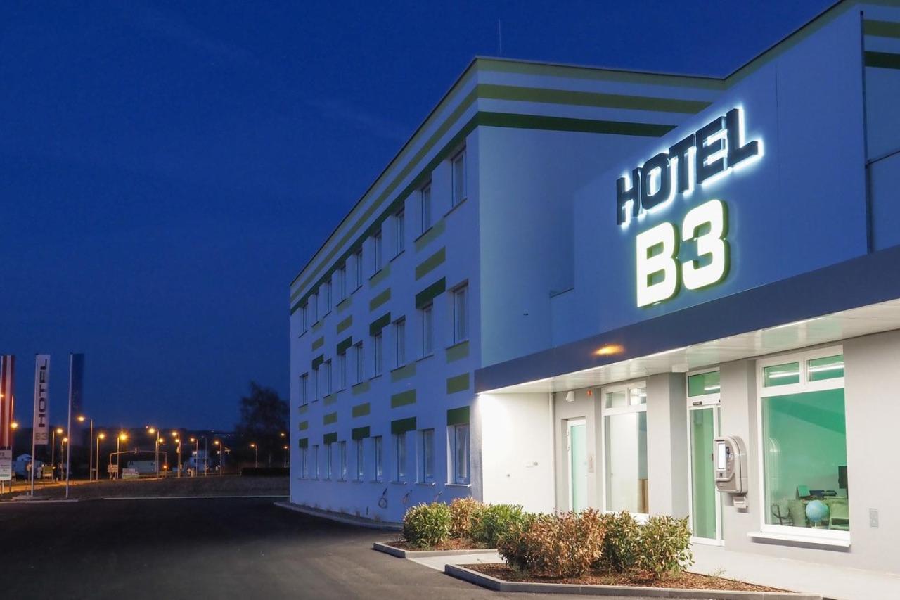 Hotel B3 Gmbh ماوتهاوزن المظهر الخارجي الصورة