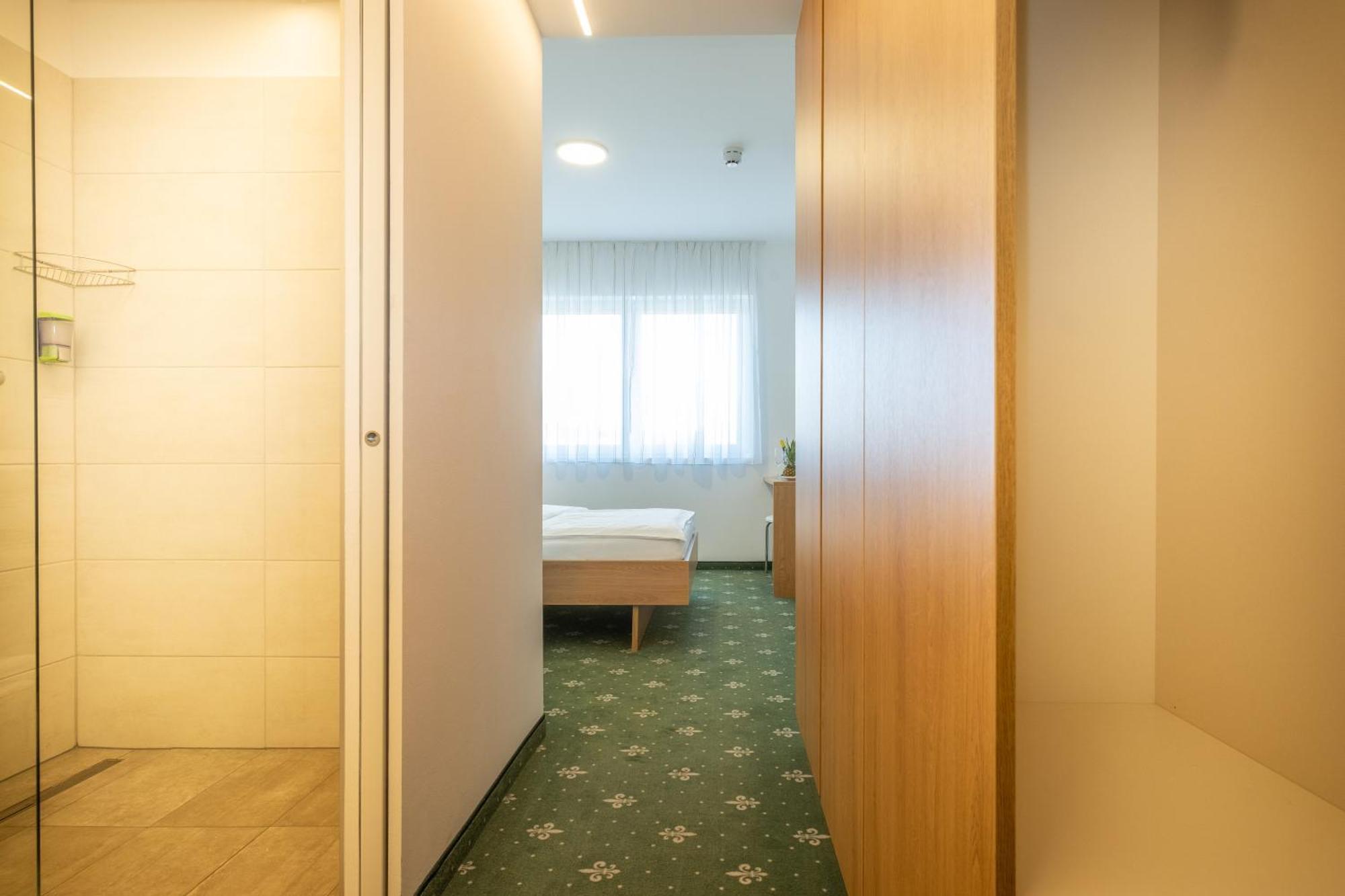 Hotel B3 Gmbh ماوتهاوزن المظهر الخارجي الصورة