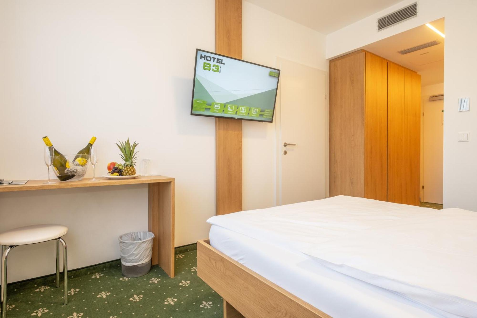 Hotel B3 Gmbh ماوتهاوزن المظهر الخارجي الصورة